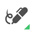 Icona strumento penna Android