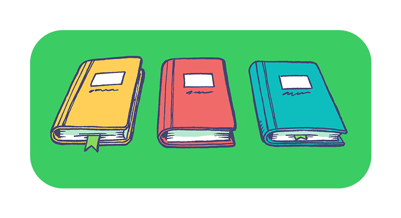 A set of notebooks
